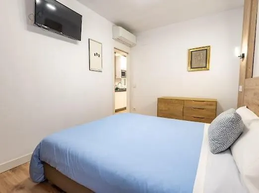 City Center Apartments Sol-1