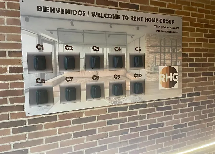 C3 Apartamento de un dormitorio en Pio XII, Madrid