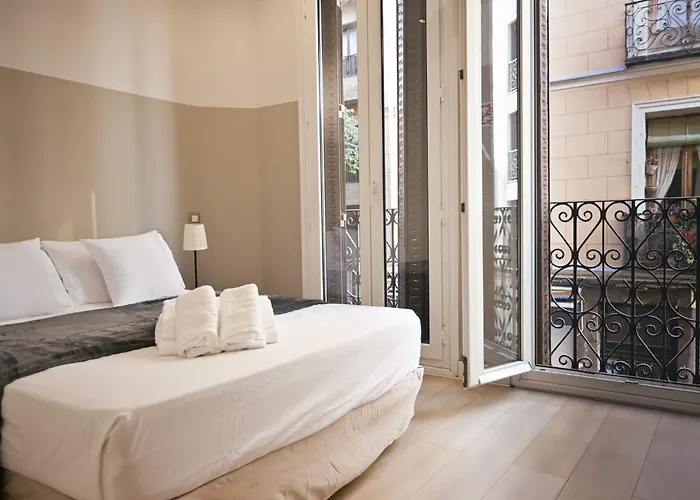 For You Rentals Apartment Temporal Madrid Paloma-La Latina Pal41
