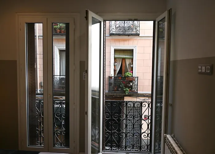 For You Rentals Apartment Temporal Madrid Paloma-La Latina Pal41