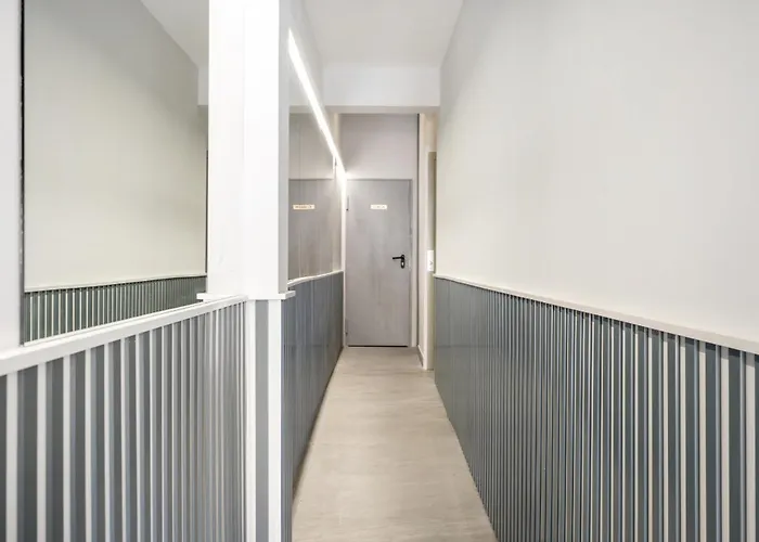Madrid Riverside Studios Con Parking Incluido Alquiler Temporal